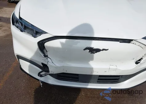 2024 Ford Mustang Mach-E Premium from USA, damaged, VIN 3FMTK3SU0RMA30033